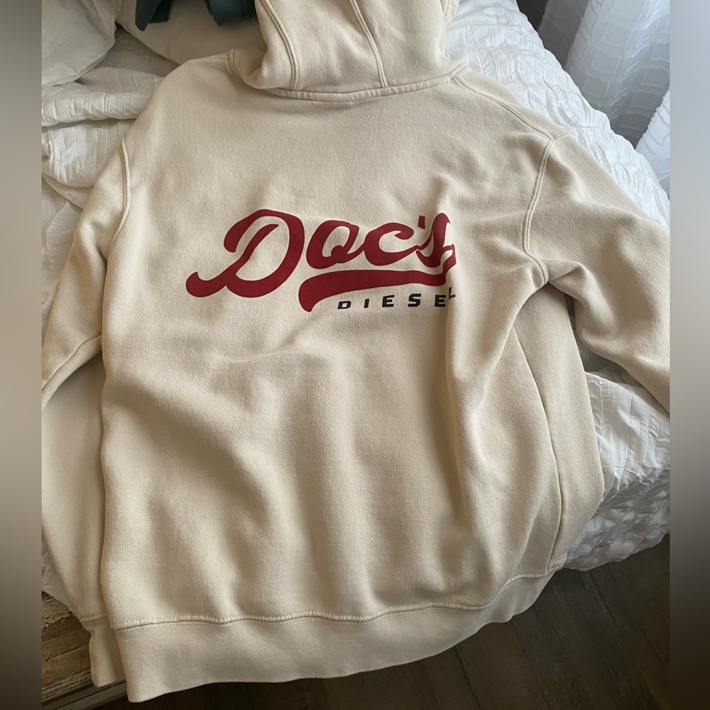 Docs diesel hoodie